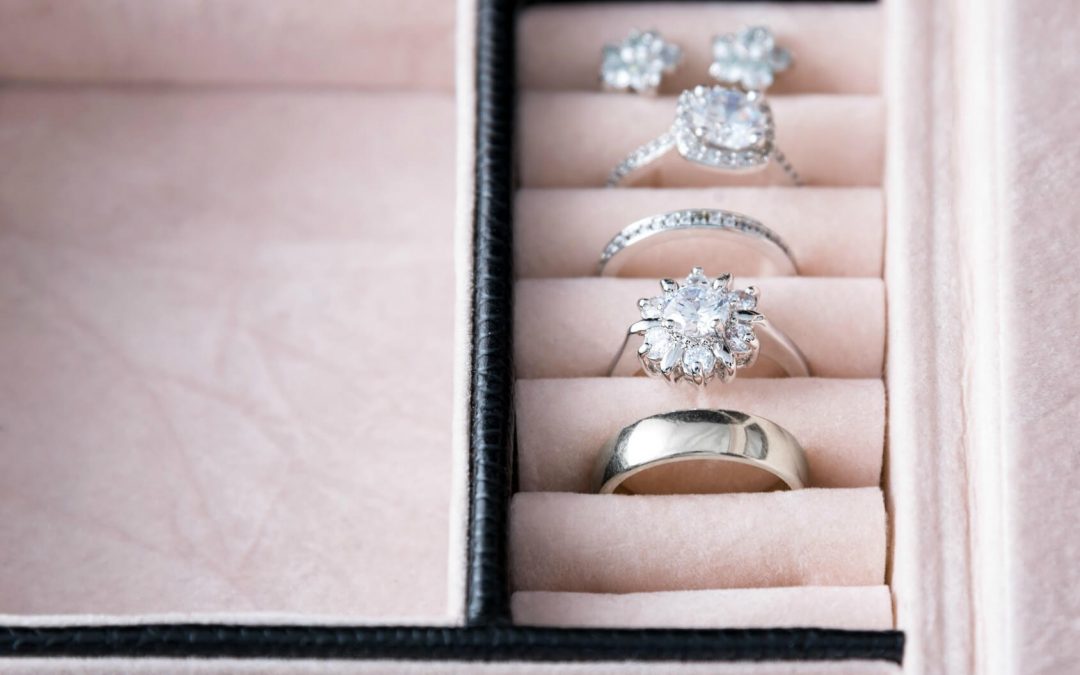 What To Expect If You’re Selling Your Estate Jewelry